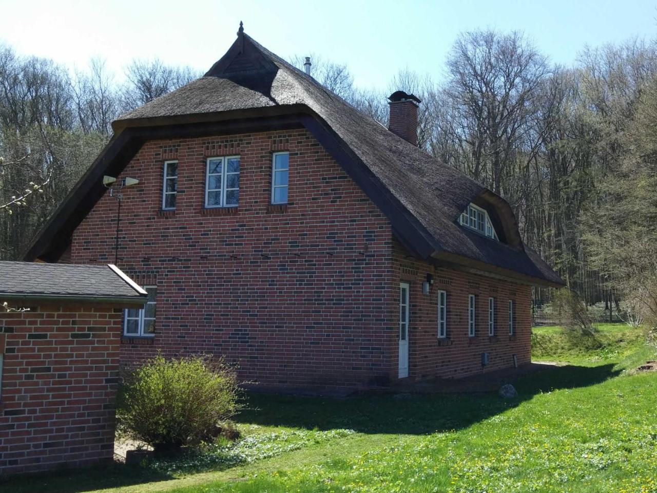 Premiumwohnung Im Biosphaerenreservat Vilmnitz 外观 照片